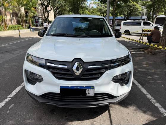 RENAULT KWID 1.0 12V SCE FLEX INTENSE MANUAL RENAULT KWID 1.0 12V SCE FLEX INTENSE MANUAL